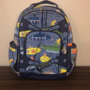 Pottery Barn Small Backpack
